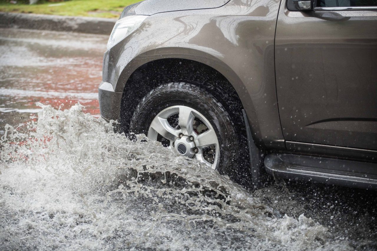 Graphic reads "Ready for spring? If you haven't had your accessible vehicle service appointment, you're not." 