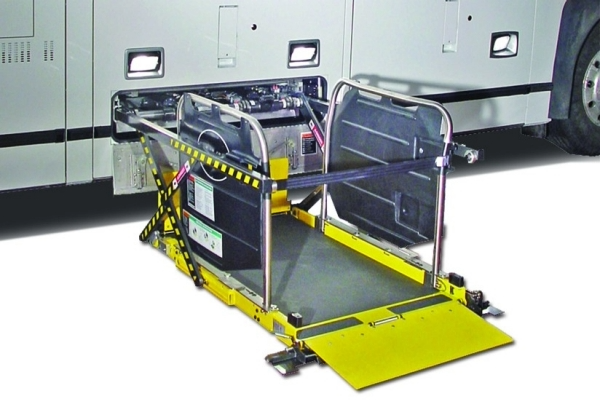 transit and motor coach lifts