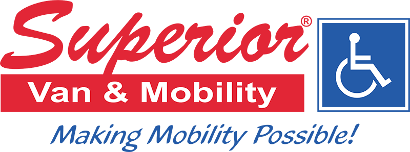 Superior Van & Mobility of Lexington dealer logo