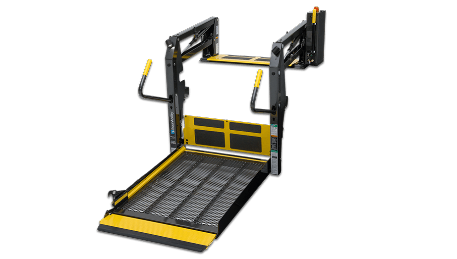 Commercial Wheelchair Lift Millennium Series BraunAbility