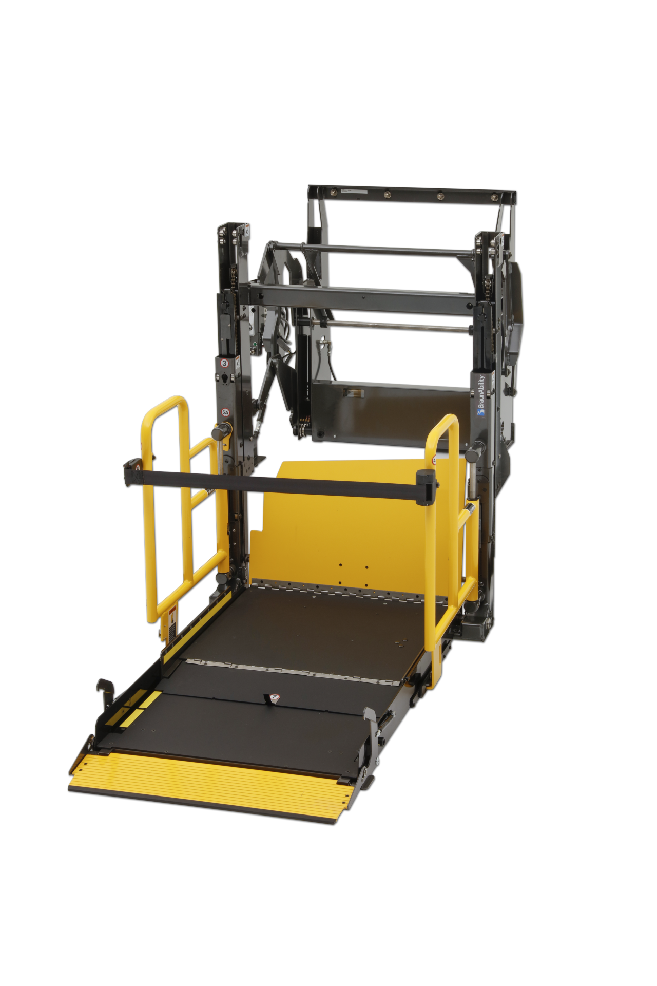 NL 500 Wheelchair Lift NL 500 Wheelchair Lift