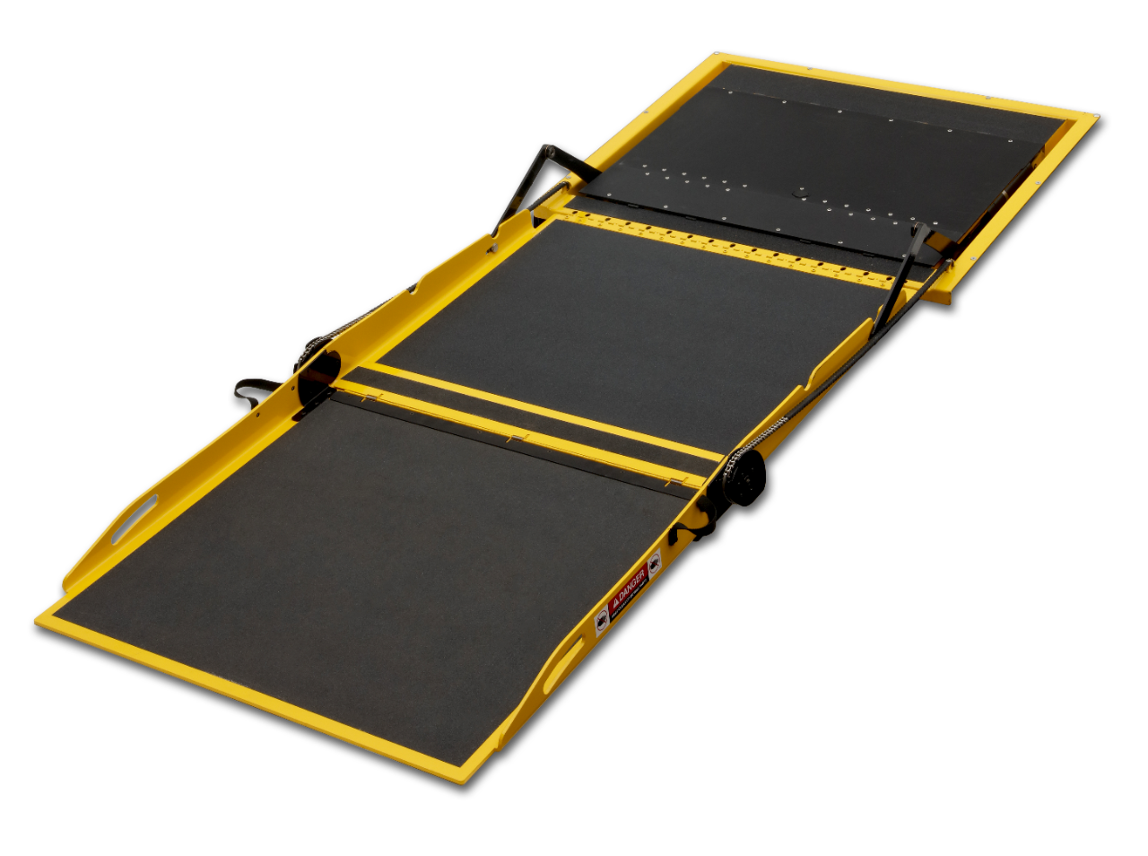 RA300 Electric Wheelchair Ramp for Commercial Vehicles