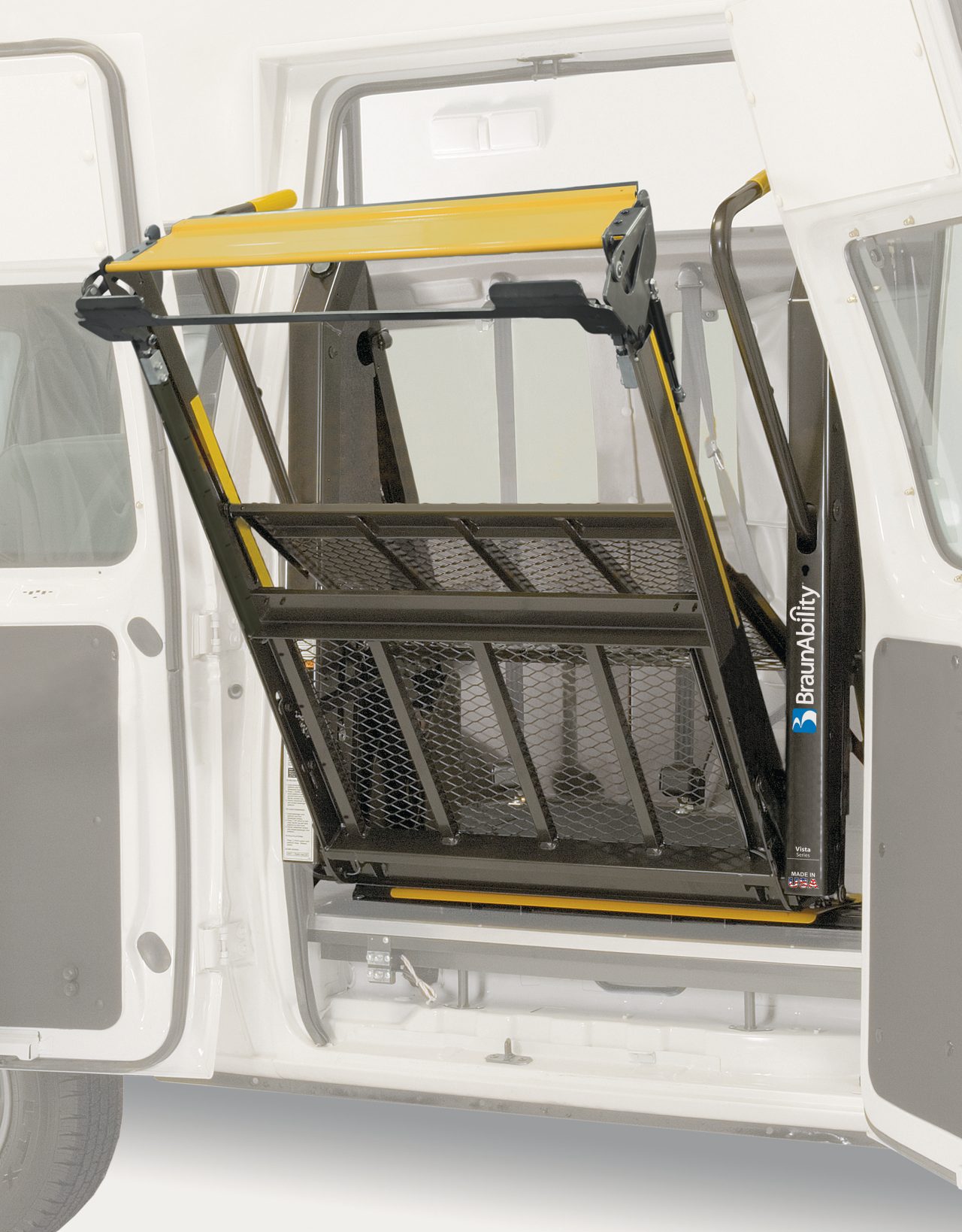 vista wheelchair lift