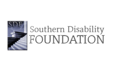 southern disability foundation logo