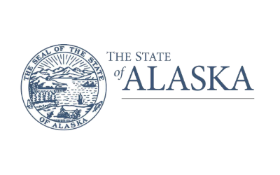 State of Alaska Office of Veteran Affairs (VA) Logo