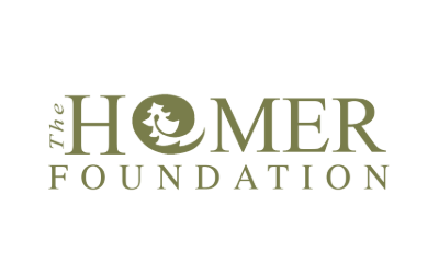 The Homer Foundation Logo Alaska