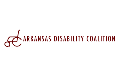 Arkansas Disability Coalition Logo