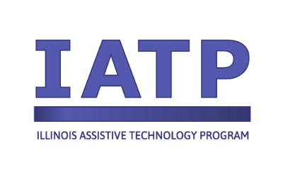 Illinois Assistive Technology Program Logo