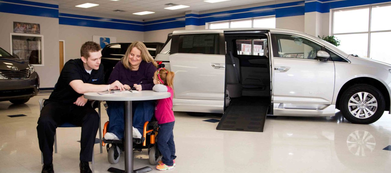 Grants and Funding BraunAbility