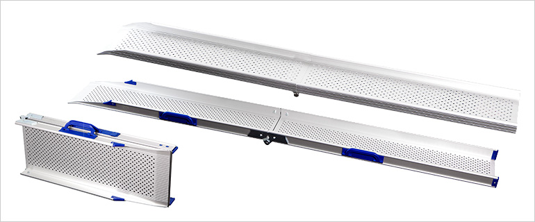 folding ramp folding ramp