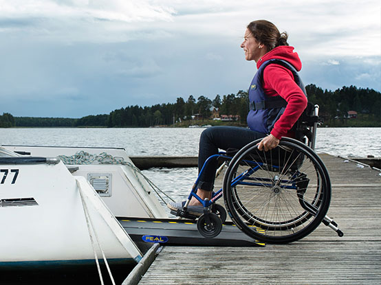 BraunAbility Portable Ramps