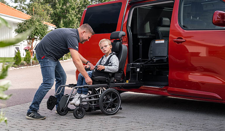 transfer wheelchair, Carony Wheelchair