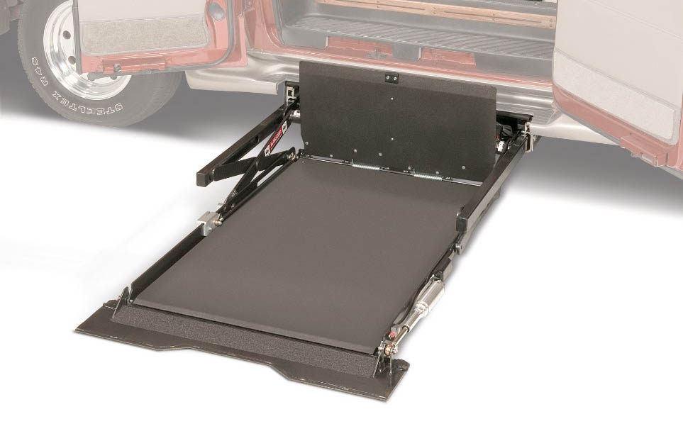 Wheelchair Lifts for Vans \u0026 Cars | ADA 