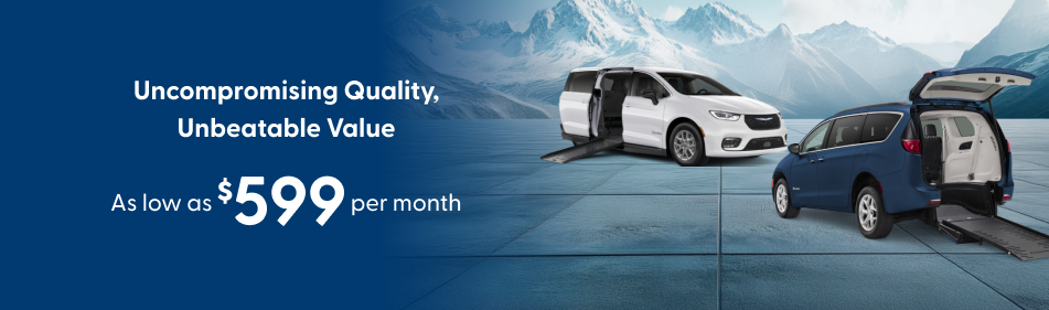 Van promo cheap