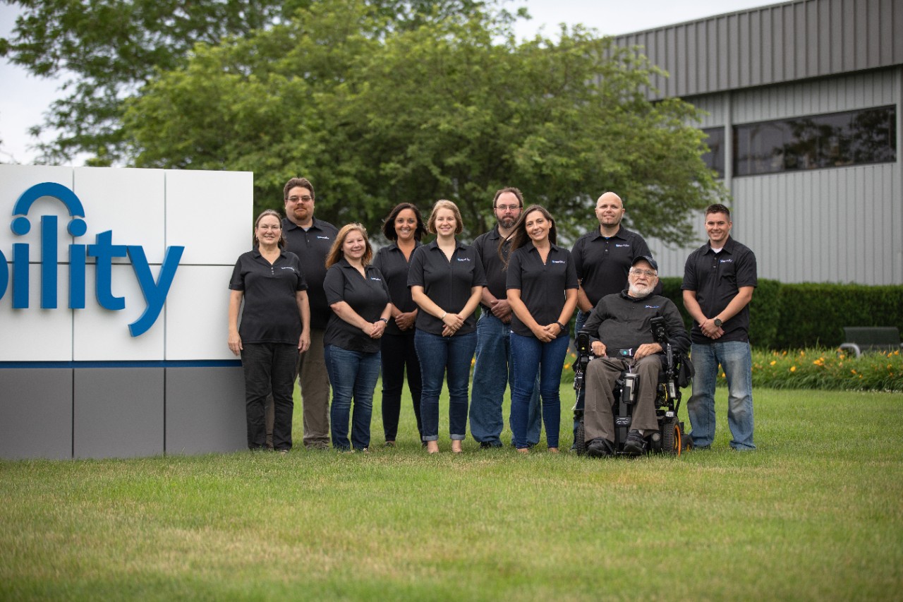 BraunAbility Product Support Team