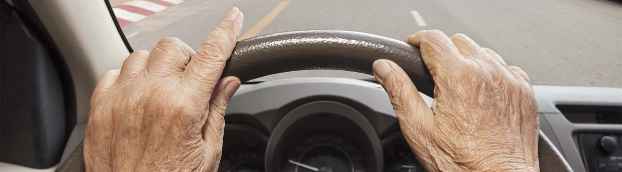 Elder Drivers: Is it time to stop driving?