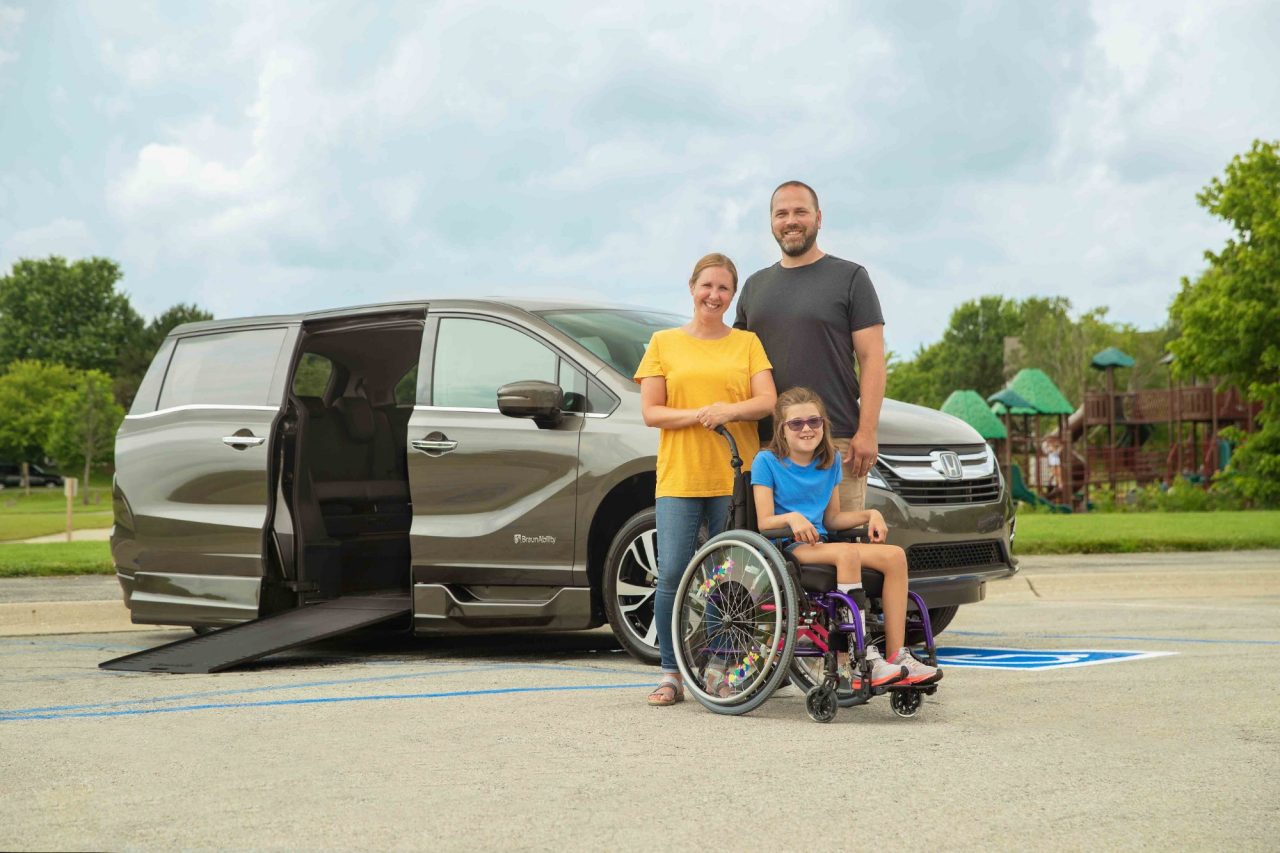 Mobility Van Considerations for Parents Mobility Van Considerations for Parents