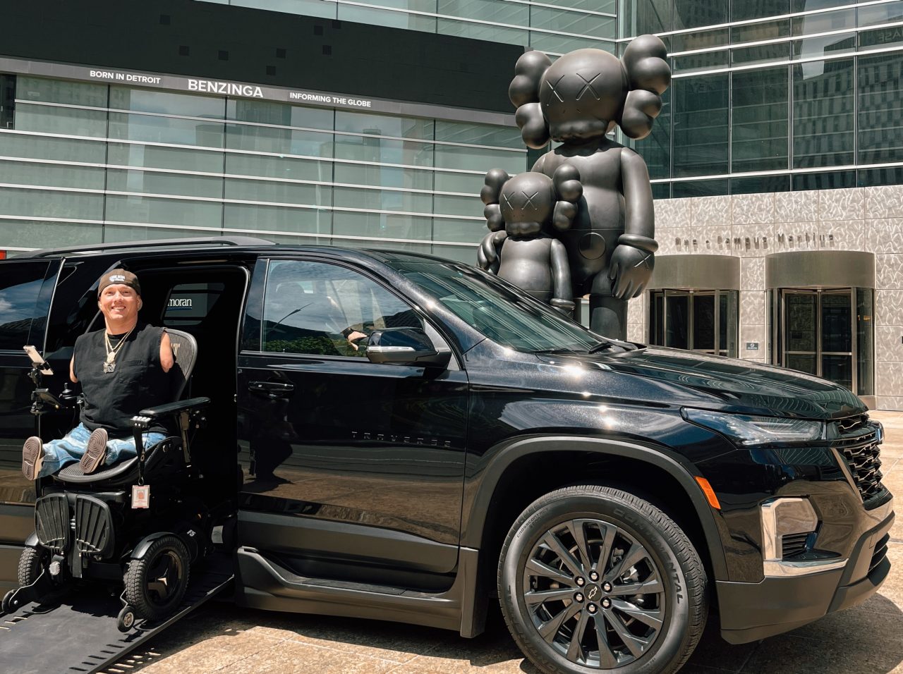 Adaptive Driving with Ryan HudsonPeralta BraunAbility