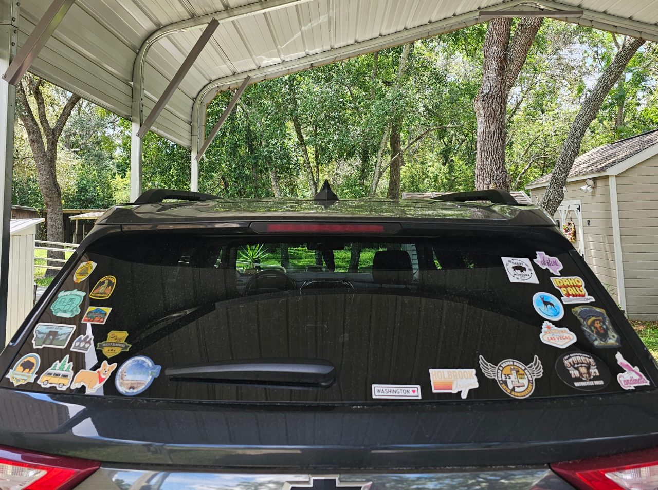 BraunAbility Chevy Traverse SUV