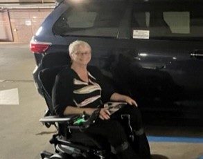 Barbara Hale Toyota Sienna Wheelchair Van