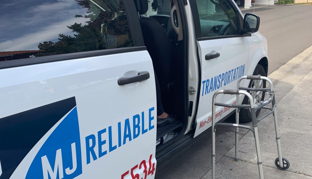 Changing Lives With a Wheelchair Accessible NEMT Business BraunAbility