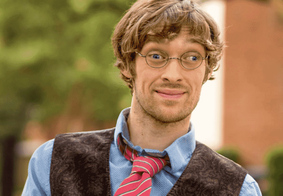 Zach Anner Zach Anner