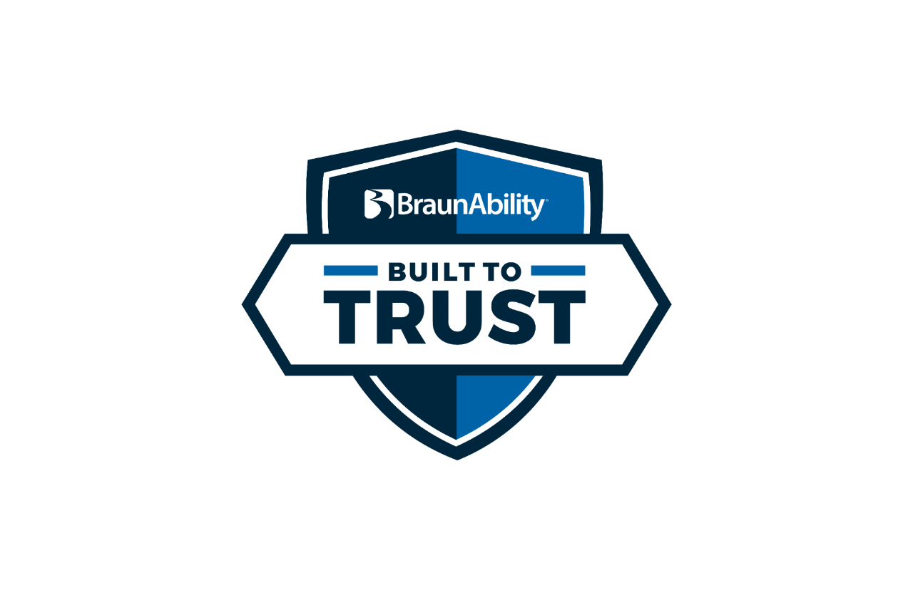 Built To Trust Logo