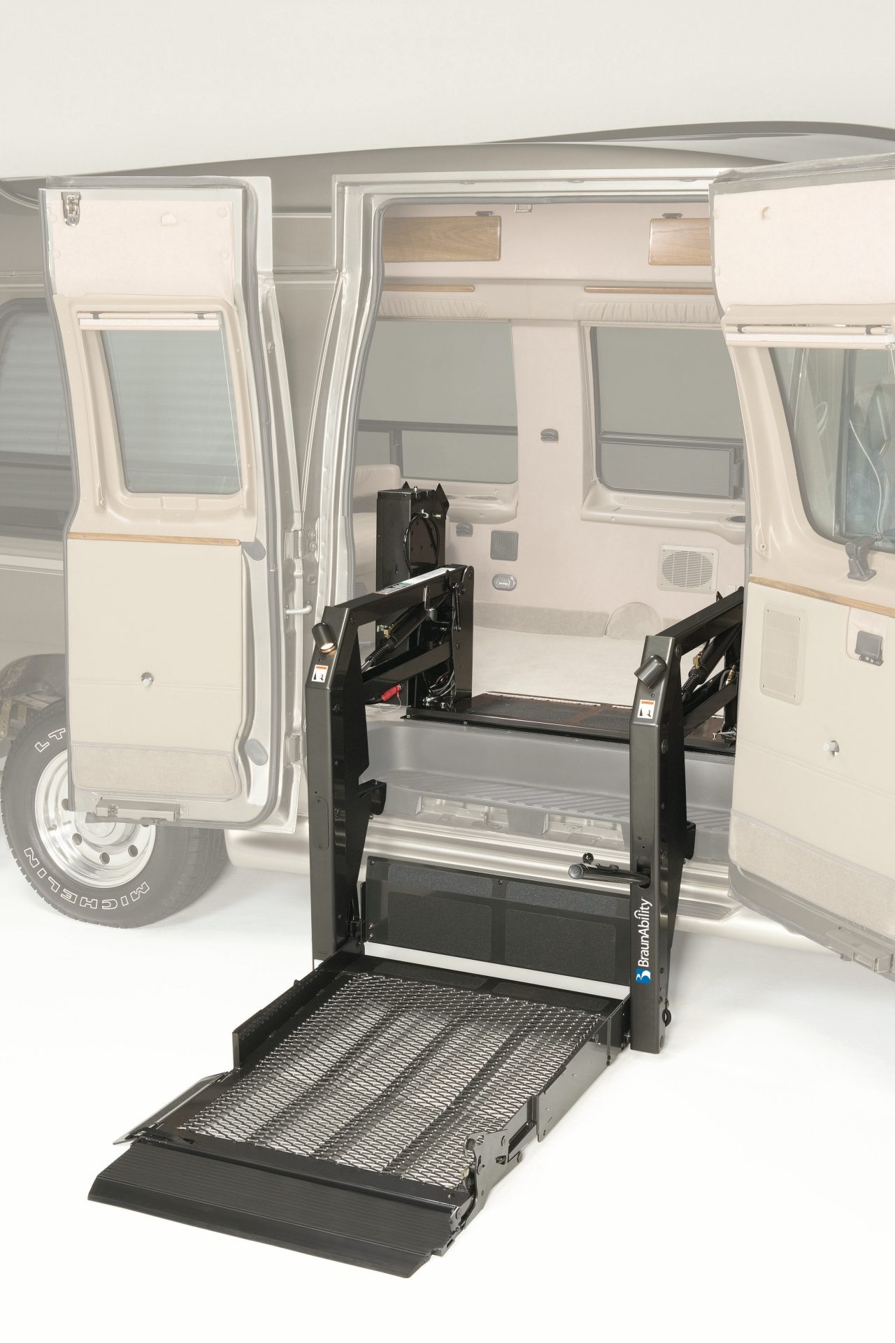 Wheelchair Lift questions