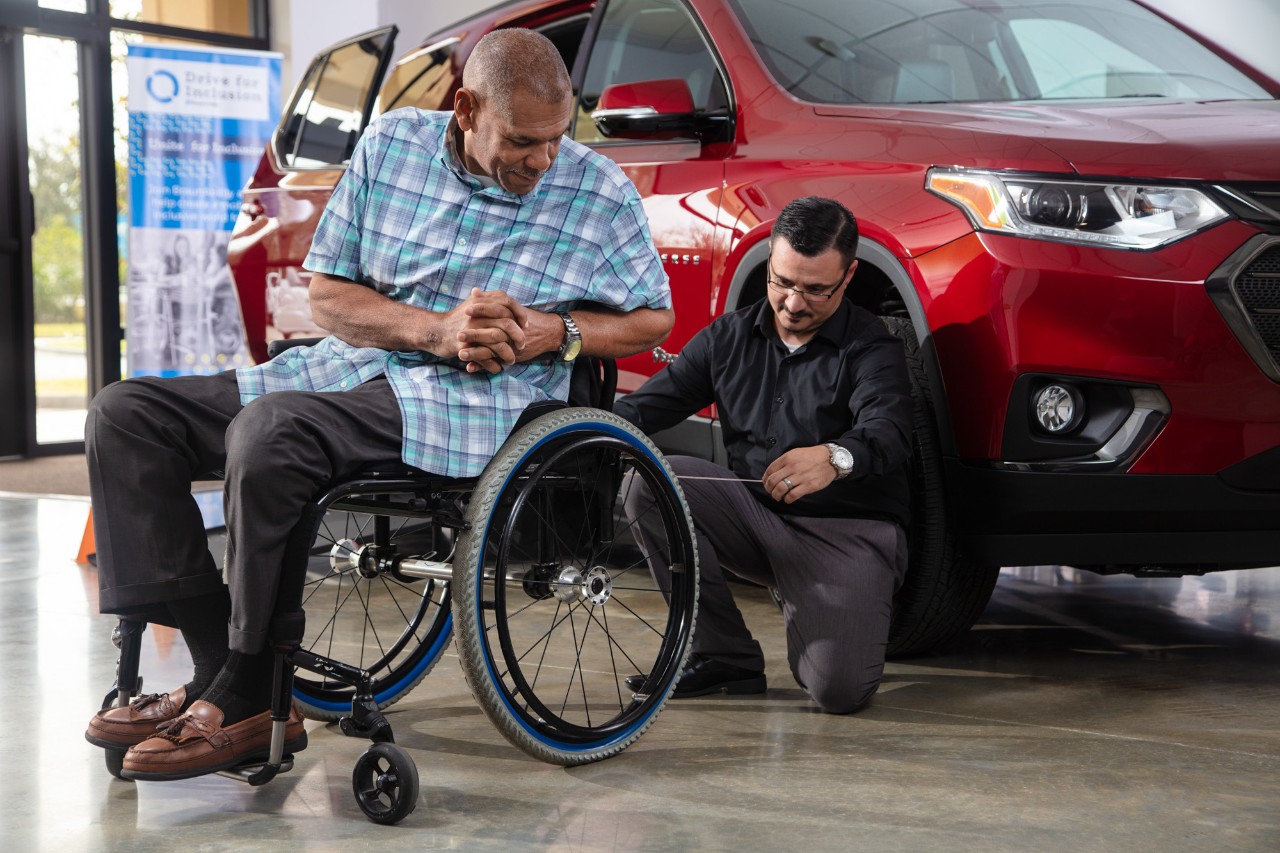 BraunAbility Dealers